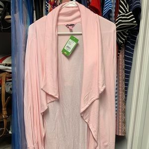 Lilly Pulitzer wrap/light cardigan